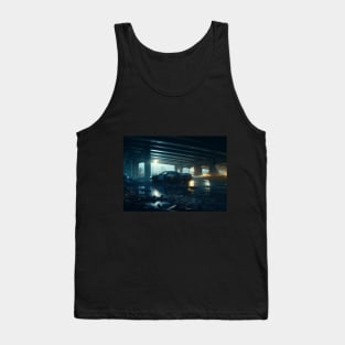 The End of the World as We know it. Tank Top